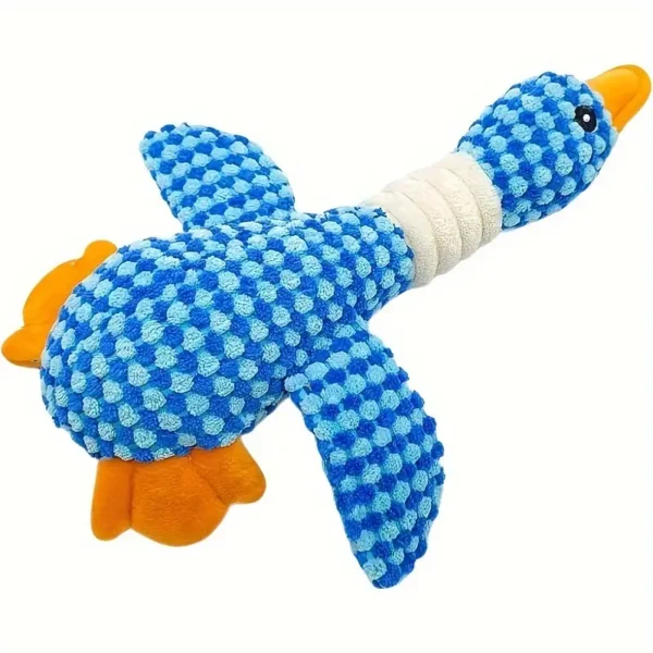 Plush Goose Dog Toy - Image 2