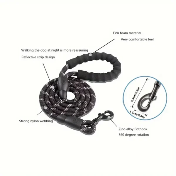 Black Dog Lead - Image 2