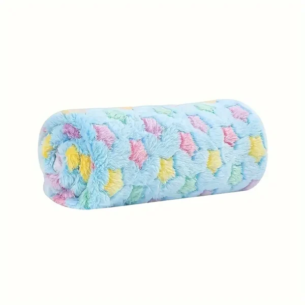 Dog Blanket - Light Blue - Image 2