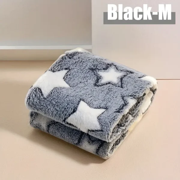 Dog Blanket - Grey