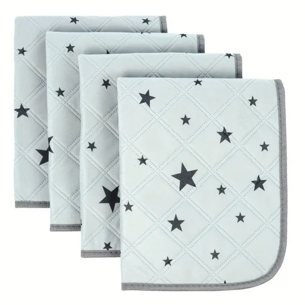 Reusable Dog Wee Mats - Star