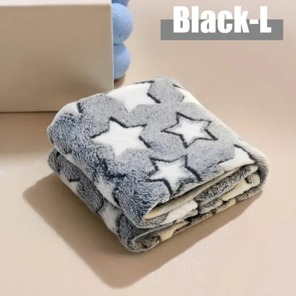 Dog Blanket - Grey - Image 2