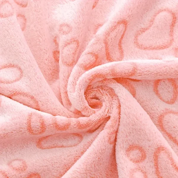 Dog Blanket - Pink - Image 2