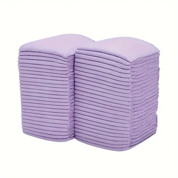 Dog Wee Mats - Purple